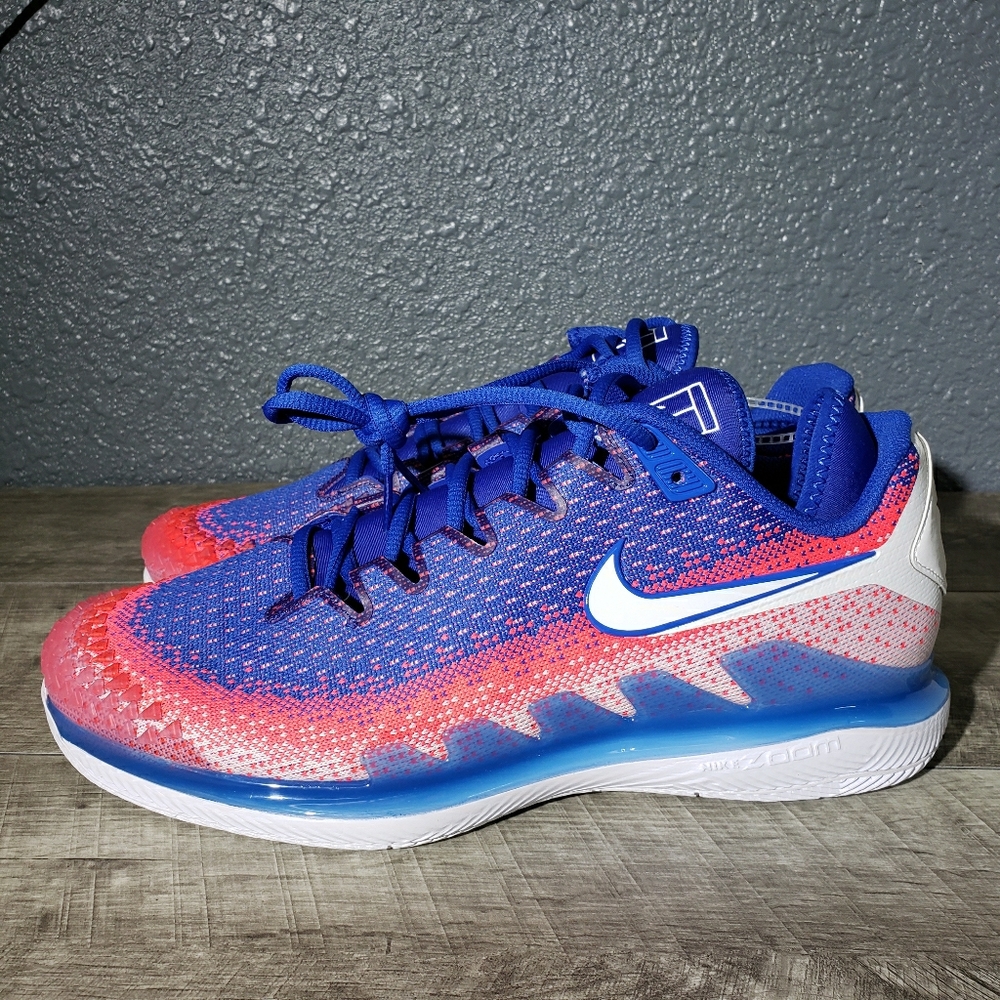 Nike Air Zoom Vapor X Knit Shoes 10 Tennis